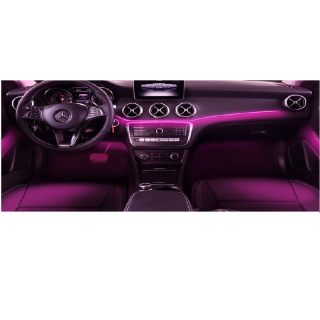 Iluminación ambiental específica para BMW X5 F15, X6 F16