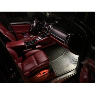 Iluminación ambiental específica para Porsche Cayenne (92A) 2009-2017