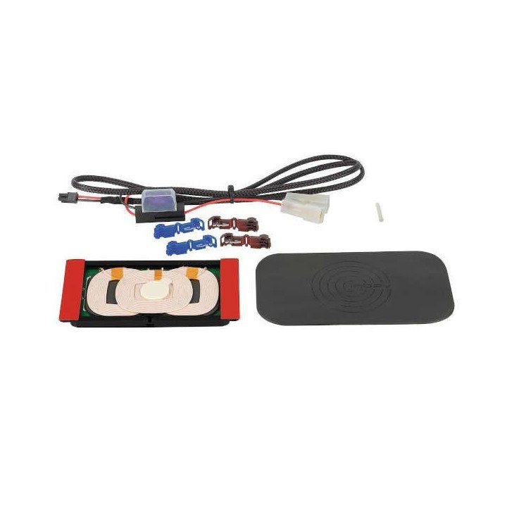 Comprar Base de carga inalámbrica universal para encastrar • CTQIUV02