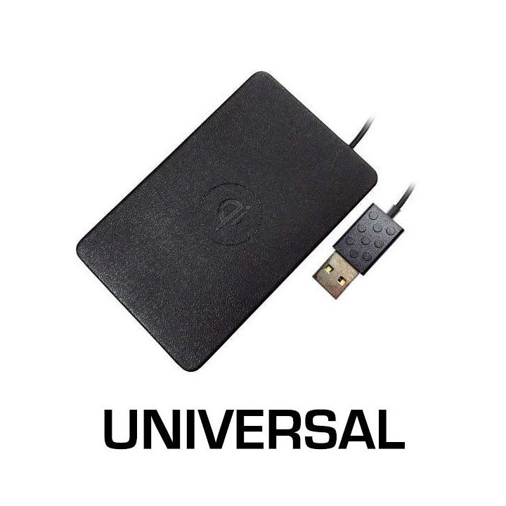 Comprar Base de carga inalámbrica universal USB