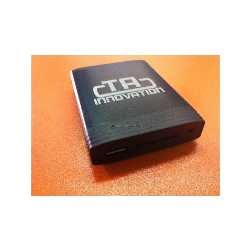 Interface Fiat/Alfa/Lancia blaupunkt (2005-2011) Interface Fiat/Alfa/Lancia blaupunkt (2005-2011)