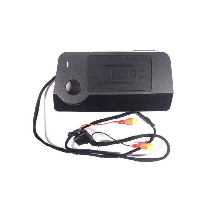 Comprar Base carga inalámbrica Jeep Cherokee 2018