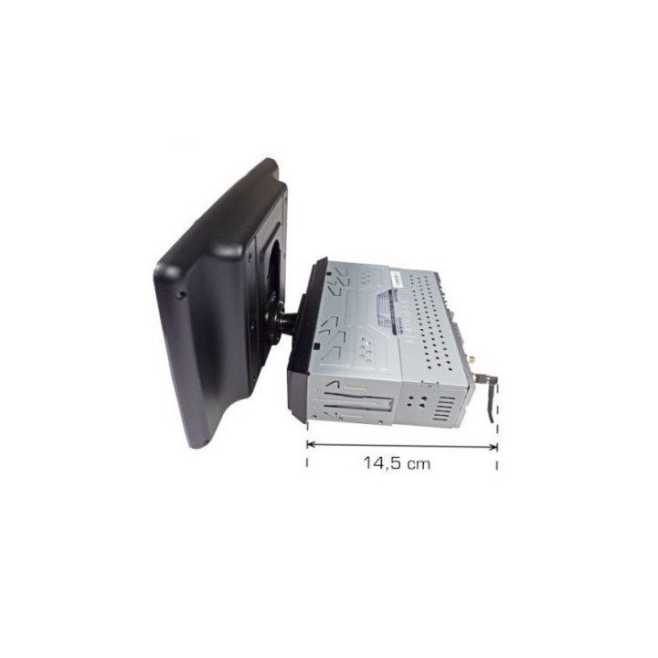 Comprar Nakamichi  Autoradio 1 DIN 10.1″