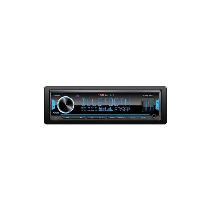 Comprar  Nakamichi  Autoradio 1DIN Con CD