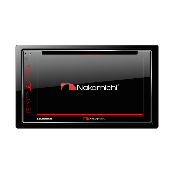 Comprar  Autoradio 2 DIN 6.75 ” Nakamichi
