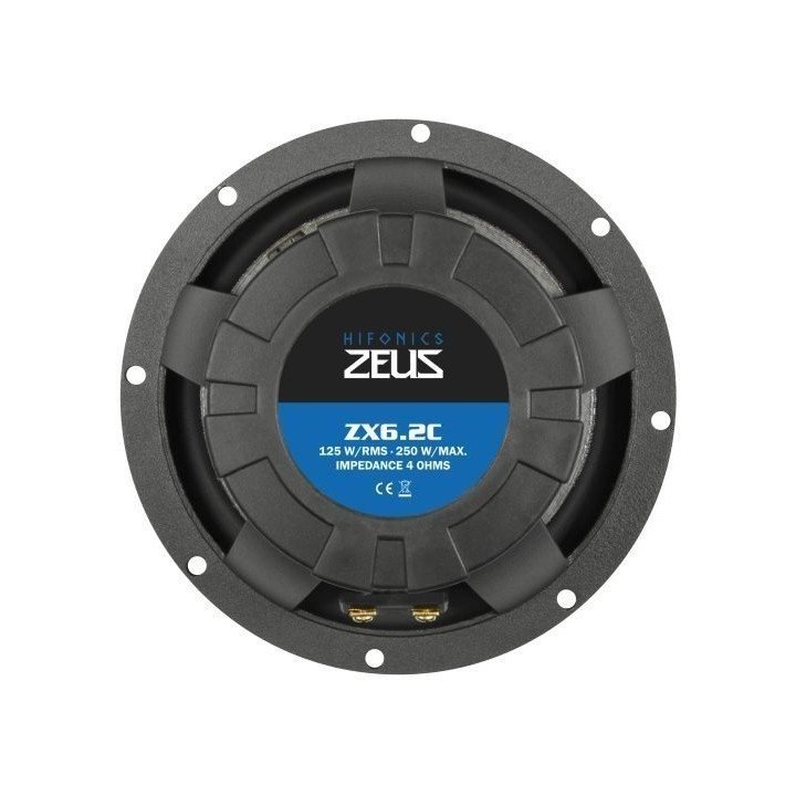 Comprar Hifonics ZX6.2C