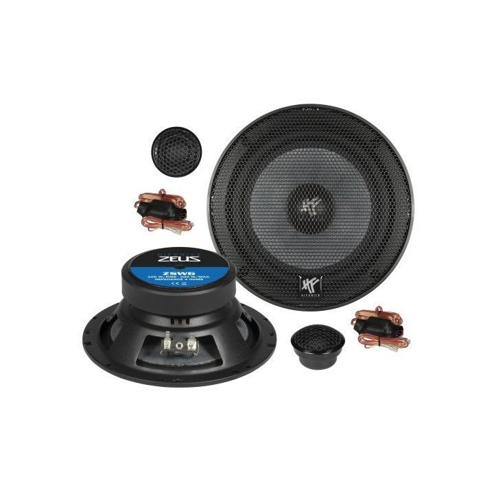 Comprar Hifonics ZS6.2E