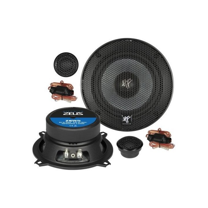 Comprar Hifonics ZS-5.2E