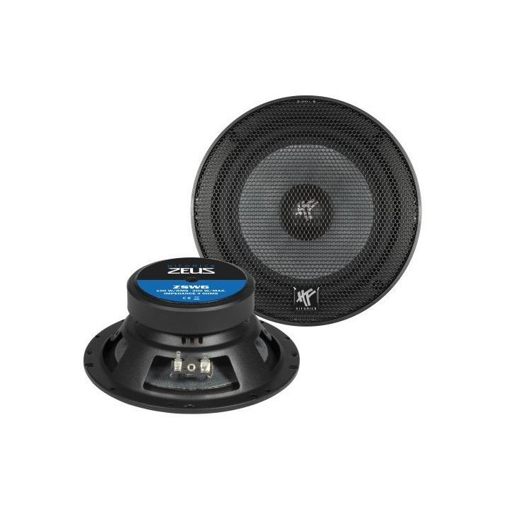 Comprar Hifonics ZSW6