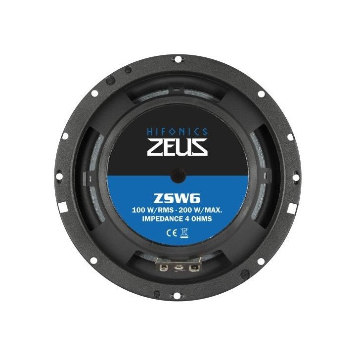Comprar Hifonics ZSW6