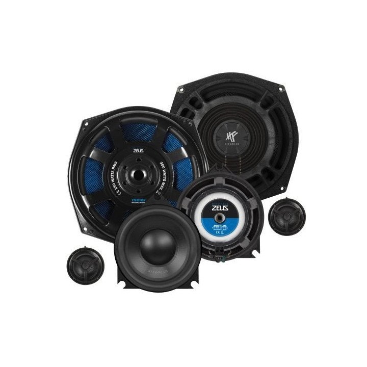 Comprar Hifonics ZSB8.3C