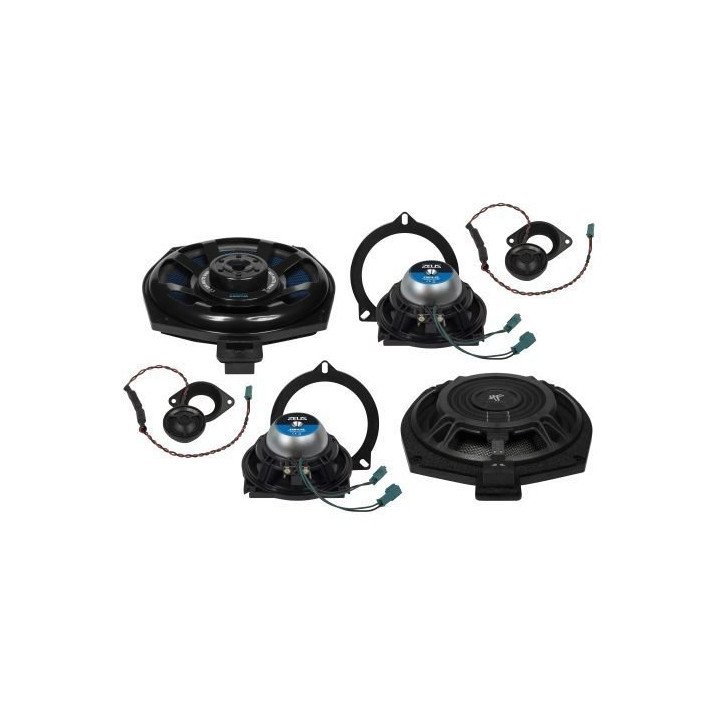 Comprar Hifonics ZSB8.3C