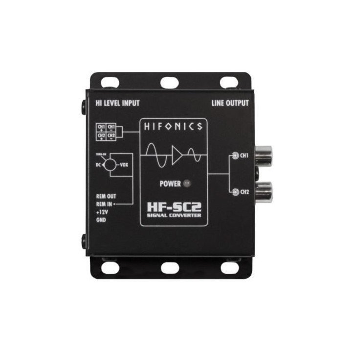 Comprar Hifonics HF-SC2