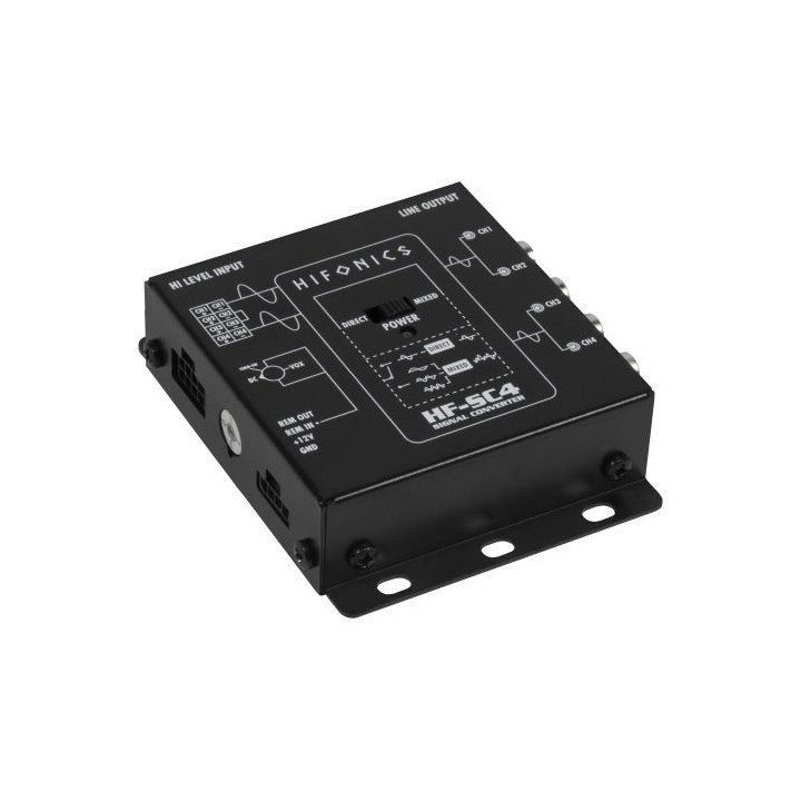 Comprar Hifonics HF-SC4