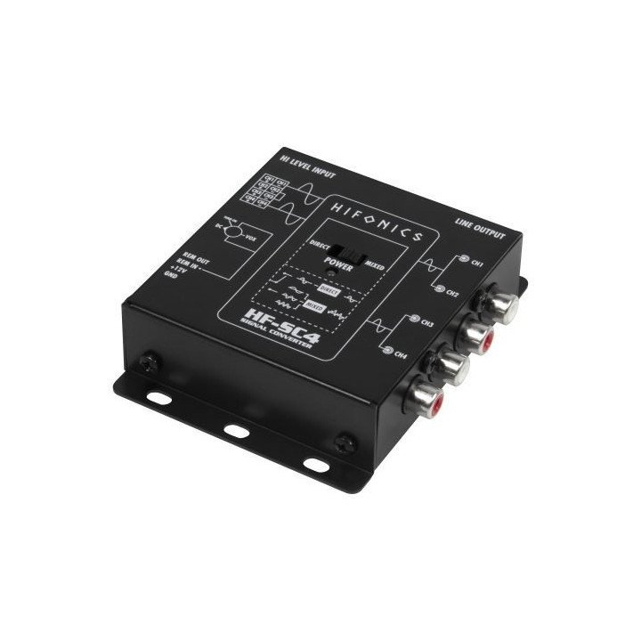 Comprar Hifonics HF-SC4