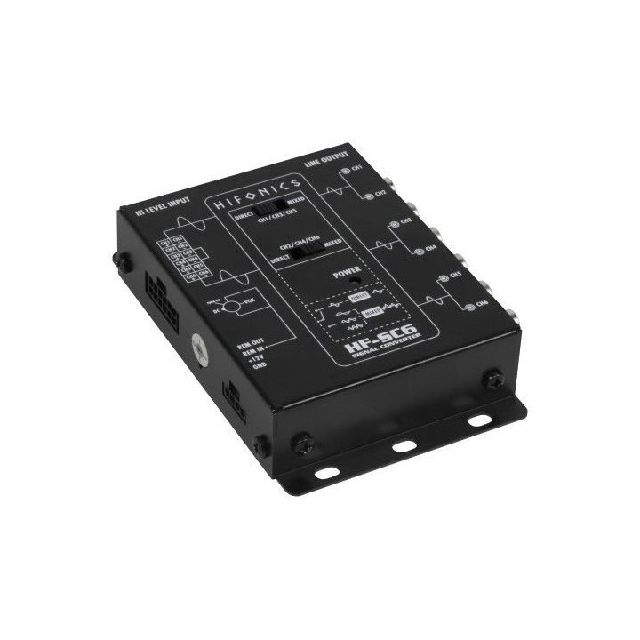 Comprar Hifonics HF-SC6