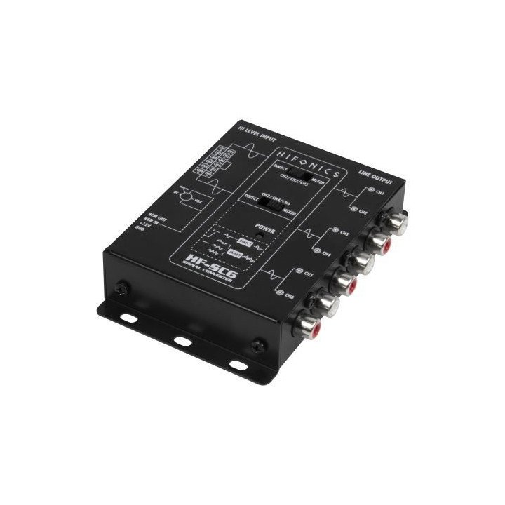 Comprar Hifonics HF-SC6