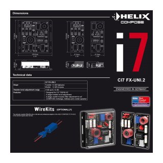 Comprar HELIX Ci7 FX-UNI.2