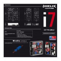 HELIX Ci7 FX-UNI.2