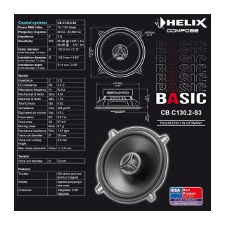 Comprar Helix CB C130.2-S3