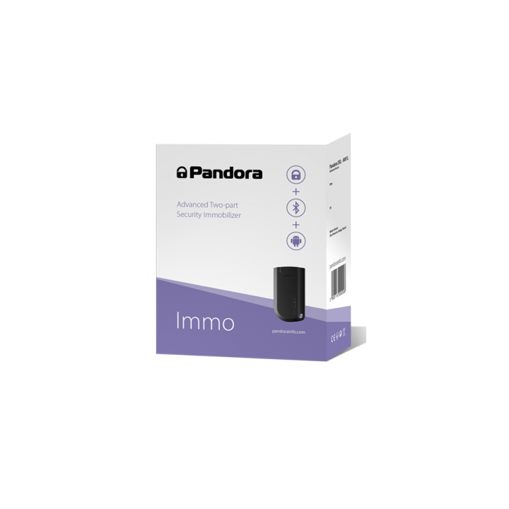 Comprar PANDORA IMMO