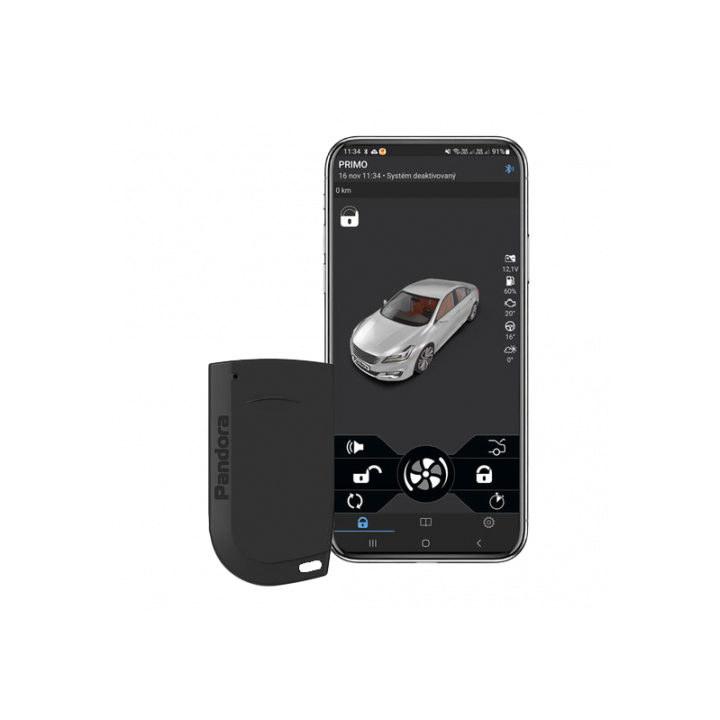 Comprar PANDORA PRIMO