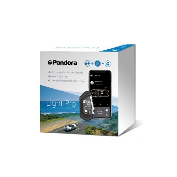 Comprar Pandora LIGHT PRO V2