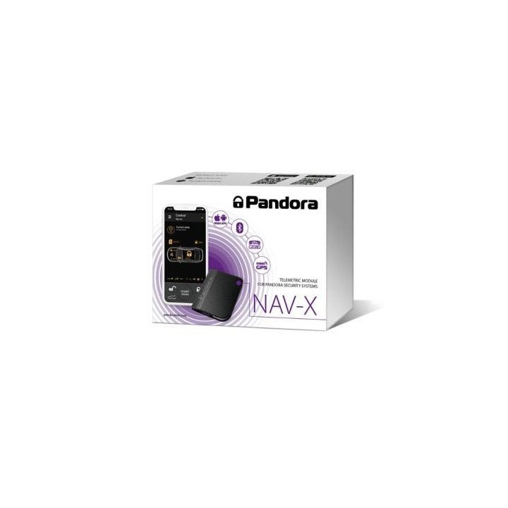 Comprar PANDORA NAV-X