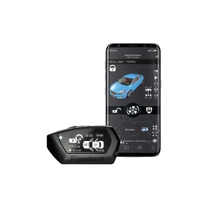 Comprar PANDORA PROFESSIONAL V3