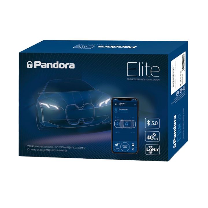 Comprar PANDORA ELITE V2