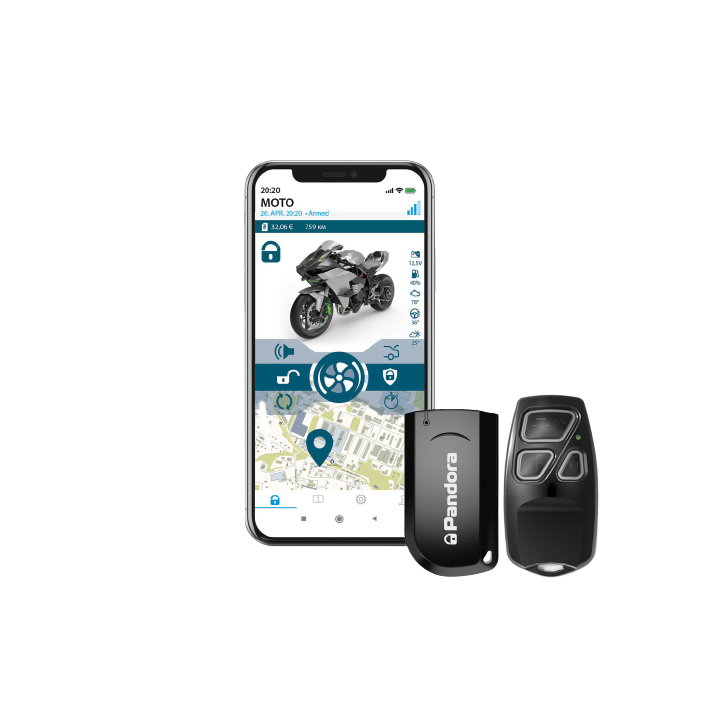 Comprar PANDORA MOTO EVO