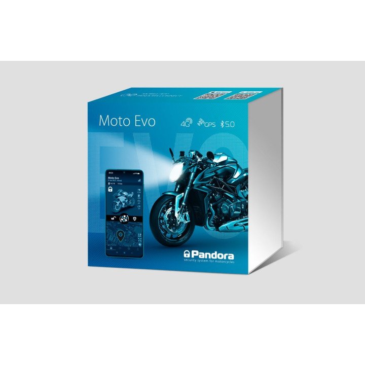 Comprar PANDORA MOTO EVO