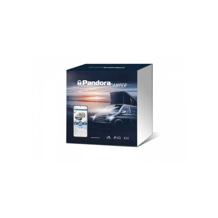 Comprar PANDORA CAMPER V2