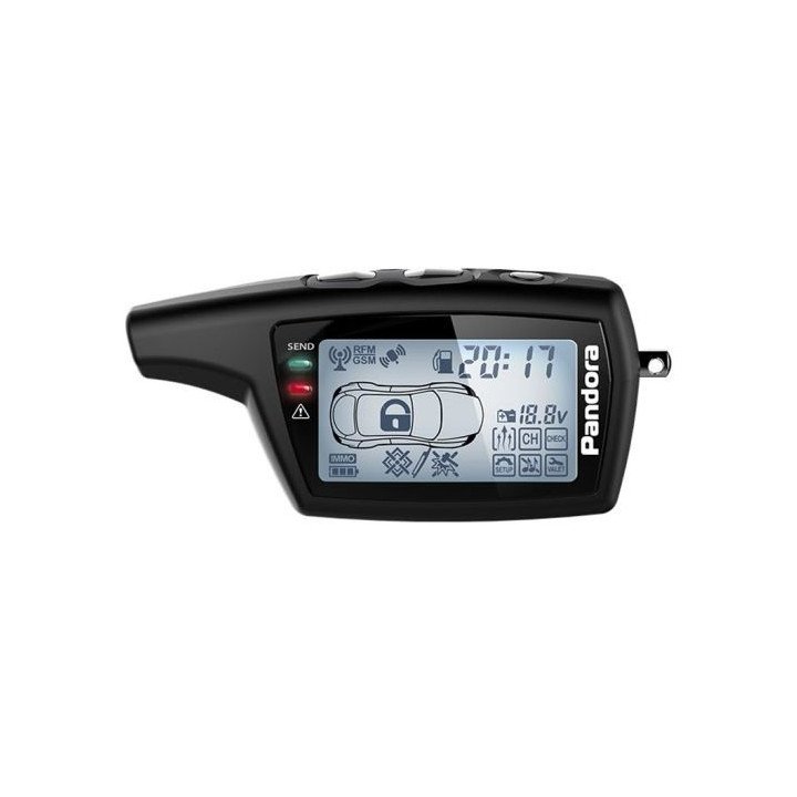 Comprar Pandora D-078 LCD