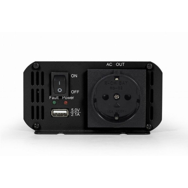 COMPRAR  ENERGENIEINVESOR DE CORRIENTE 12V - 220 VAC 500 amp