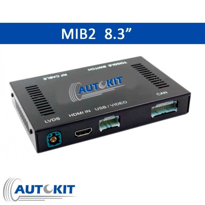 INT CP WIRELESS AA CT CF AUDI A3 A4 A5 Q | Autokit