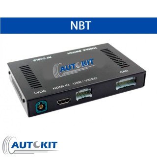 INT CP WIRELESS AA CT CF BMW NBT | Autokit