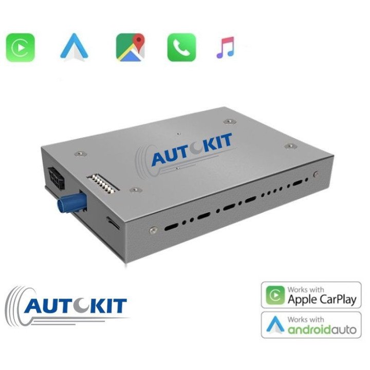 INT CP WIRELESS AA CT CF VOLVO SENSUS CO | Autokit