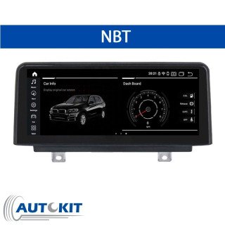 BMW SERIE 2 F22 F45 MPV NBT 8.8" A11 6/1 | Autokit