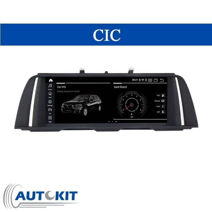 BMW SERIE 5 F10, F11 (+2010) CIC A10 4-6 | Autokit
