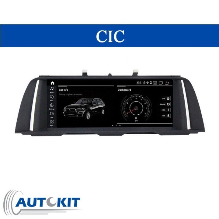 BMW SERIE 5 F10, F11 (+2010) CIC A11 6/1 | Autokit
