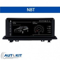 BMW X1 F48, F49 (+2015) NBT...