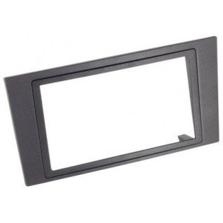 Soporte auto-radio doble DIN Ford