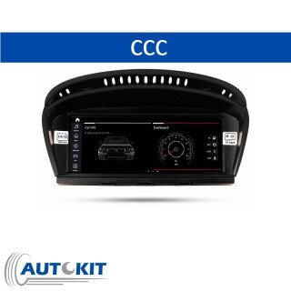 BMW E90 BMW E60 (+2003) CCC A11 6/128GB | Autokit