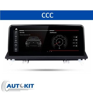 BMW X5 E70, BMW X6 E71/E72 (+2007) CCC A | Autokit