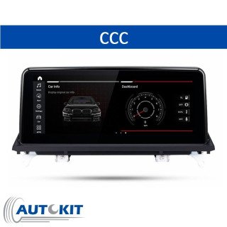 BMW X5 E70, BMW X6 E71/E72 (+2007) CCC A | Autokit