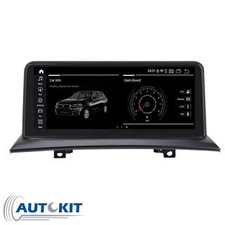 BMW X3 E83 (2003-2010) Sin pantalla | Autokit