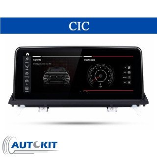 BMW X5 E70, BMW X6 E71/E72 (+2011) CIC A | Autokit