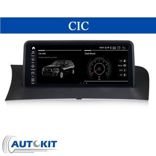 BMW X3 F25 (+2010) CIC | Autokit