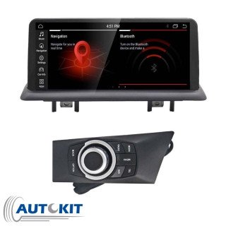 BMW SERIE 1 (E81, E82, E87, E88) 10.25" | Autokit